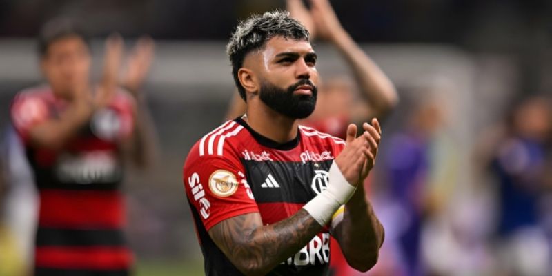 Gabriel Barbosa: A Role Model for Young Footballers