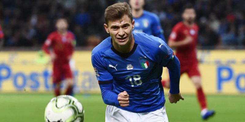 Barella's Legacy in the History of Inter Milan and Italian Football