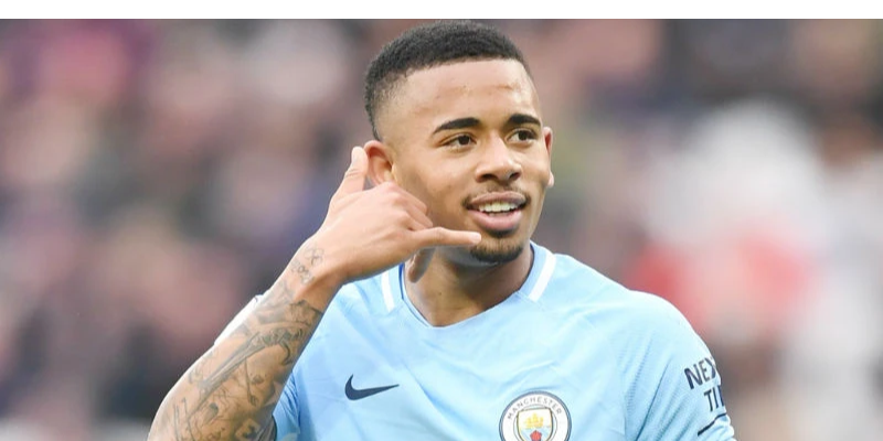 Gabriel Jesus: Comparing his Style to other Brazilian Strikers