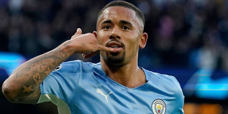 Gabriel Jesus's International Career: From Under-20s to Brazil's Frontline