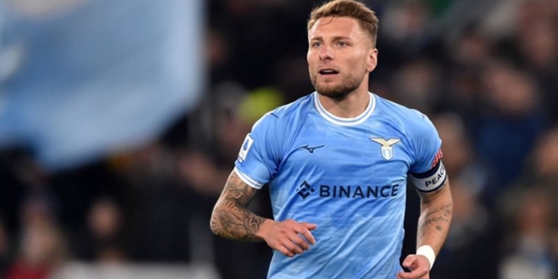 Immobile's Influence Beyond the Pitch: Leadership and Team Spirit