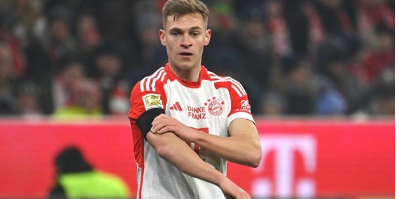 Kimmich: A Future Legend in the Making