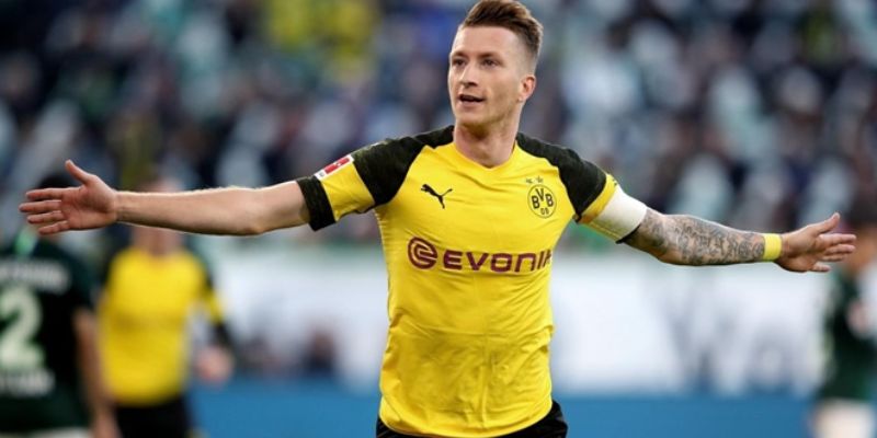 Marco Reus: Living legend of Borussia Dortmund