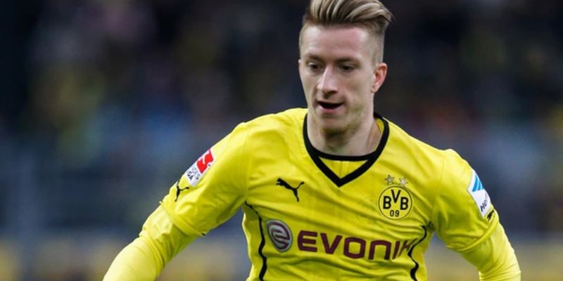 Marco Reus: From young talent to symbol of resilience