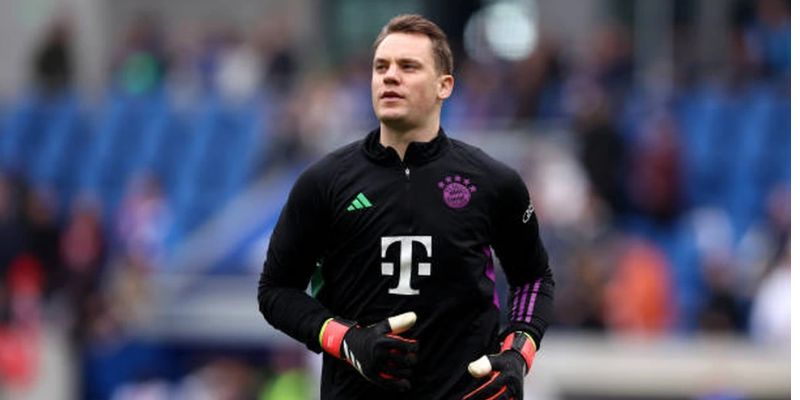 Neuer's