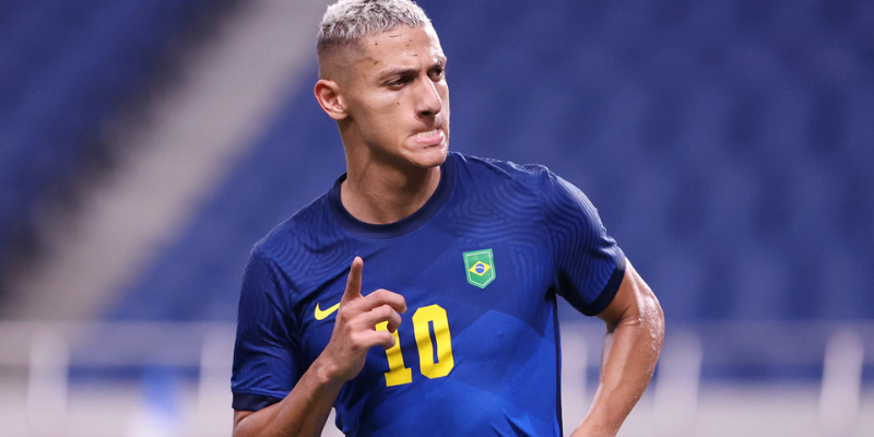 Richarlison's Future Prospects: A Look at His Potential and Career Trajectory