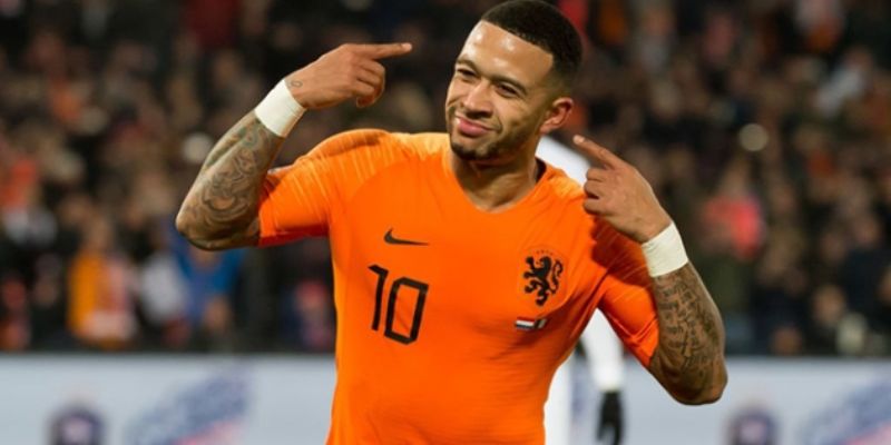 Memphis Depay: From Promising Young Talent to International Football Star