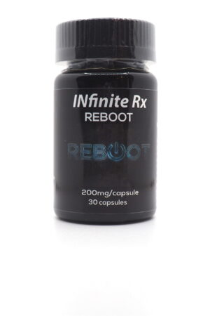 INfinite Rx (Reboot) Microdosing Psilocybin Capsules