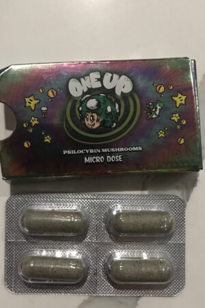 One Up Microdose Capsules